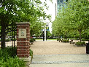 MidtownParkHoustonTexas