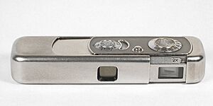 Minox Riga stainless steel cased