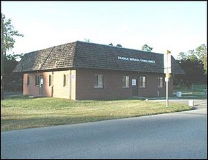 Navy Charleston Medical Wellness-Readiness Clinic