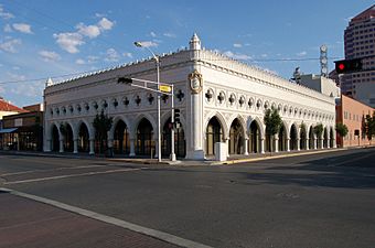 Occidental Life Building Albuquerque 2012.JPG