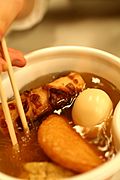 Oden by Mori Chan