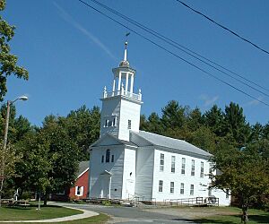 Otis-First Congregational Church