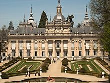 Palacio Real de la Granja de San Ildefonso (Segovia) (5)