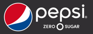 Pepsi zerosugar logo