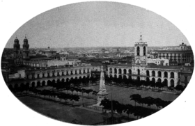 Plaza de la Victoria