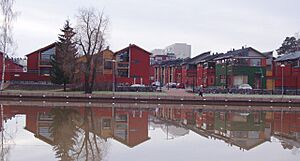 Porvoo new housing