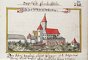 Prudnik Castle