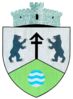 Coat of arms of Coșna