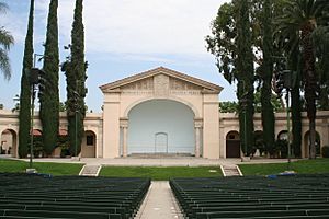 Redlands Bowl, Redlands CA