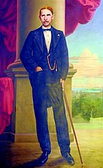 Retrato Juan Pablo Duarte