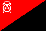 Rojava anarchists flag.svg