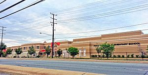 Rosa L. Parks Elementary School