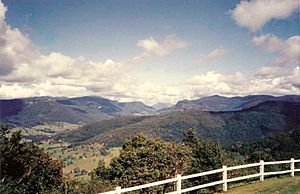 Rosin's Lookout Beechmont Queensland