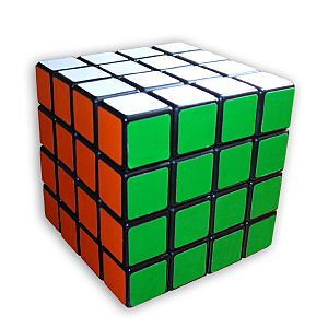 Rubiks revenge solved