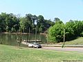 Rw rotary park boat ramp