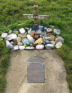 Sambo's Grave