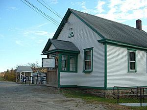 Savoy Town Hall