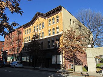 Second Callahan Block, Lewiston ME.jpg