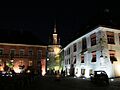 Sighisoara, piazza cetatii 01