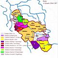 Silesia 1284-1287