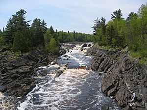 StLouisRiver JayCooke