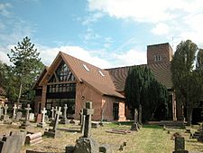 St John the Baptist Old Malden