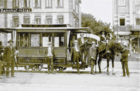 Straßenbahn Schweinfurt