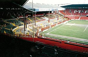 Stretford end 1992