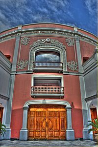 Teatro Angela Peralta