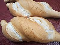 Telera cordobesa, el pan más rico de España