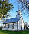 Gracehill Moravian Church and Cemetery