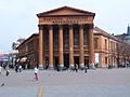 Theatre in subotica