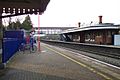 Tilehurst railway station 3