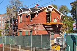 Tulpehocken Station SEPTA