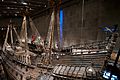 Vasa Top Deck