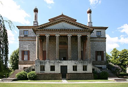 Villa Foscari 20070710-1