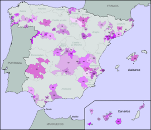 Vinos DO de España