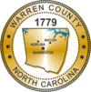 Official seal of Warren County