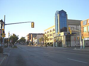 Waterloo uptown