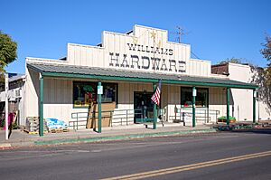 Williams Hardware on 7th Street