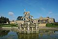 Witley Court Fountain today