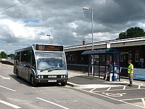 Yeovil Junction SWC YJ07EHL