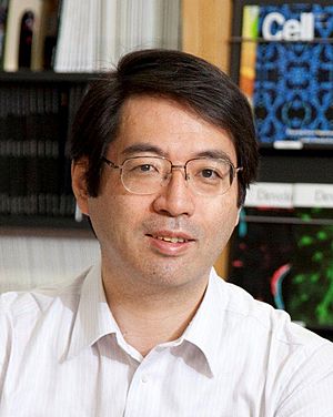 Yoshiki Sasai, circa 2012.jpg