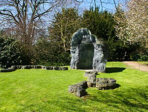 "Damski Czepek" by Ursula von Rydingsvard - geograph.org.uk - 4441555