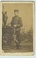 1890 gustav ermann kaiser soldier saarbrucken Germany