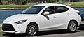 2016 Scion iA (North America)