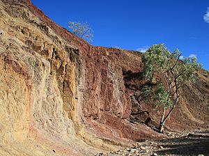 AboriginalOchrePitCentralAustralia