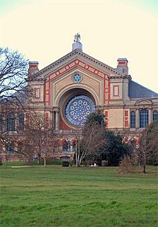 Alexandra Palace