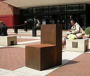 Antony Gormley Witness