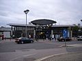 Ashford International Station 01